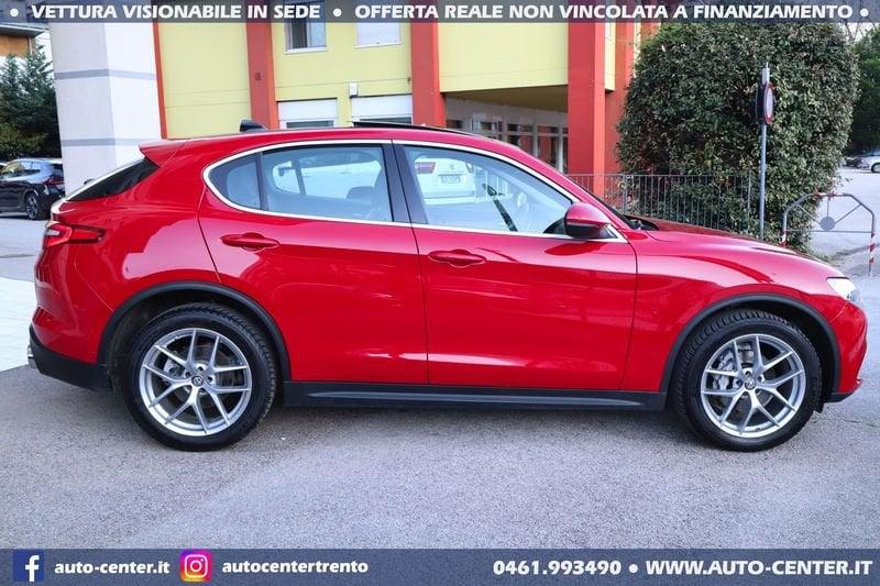 Alfa Romeo Stelvio 2.0 Turbo 280CV AT8 Q4 Executive *TETTO