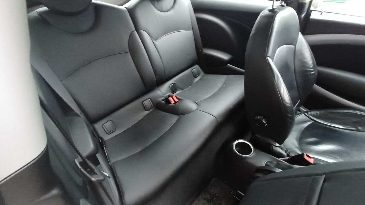 Mini 1.6 16V Cooper S R56 Hatchback 1.6 175cv