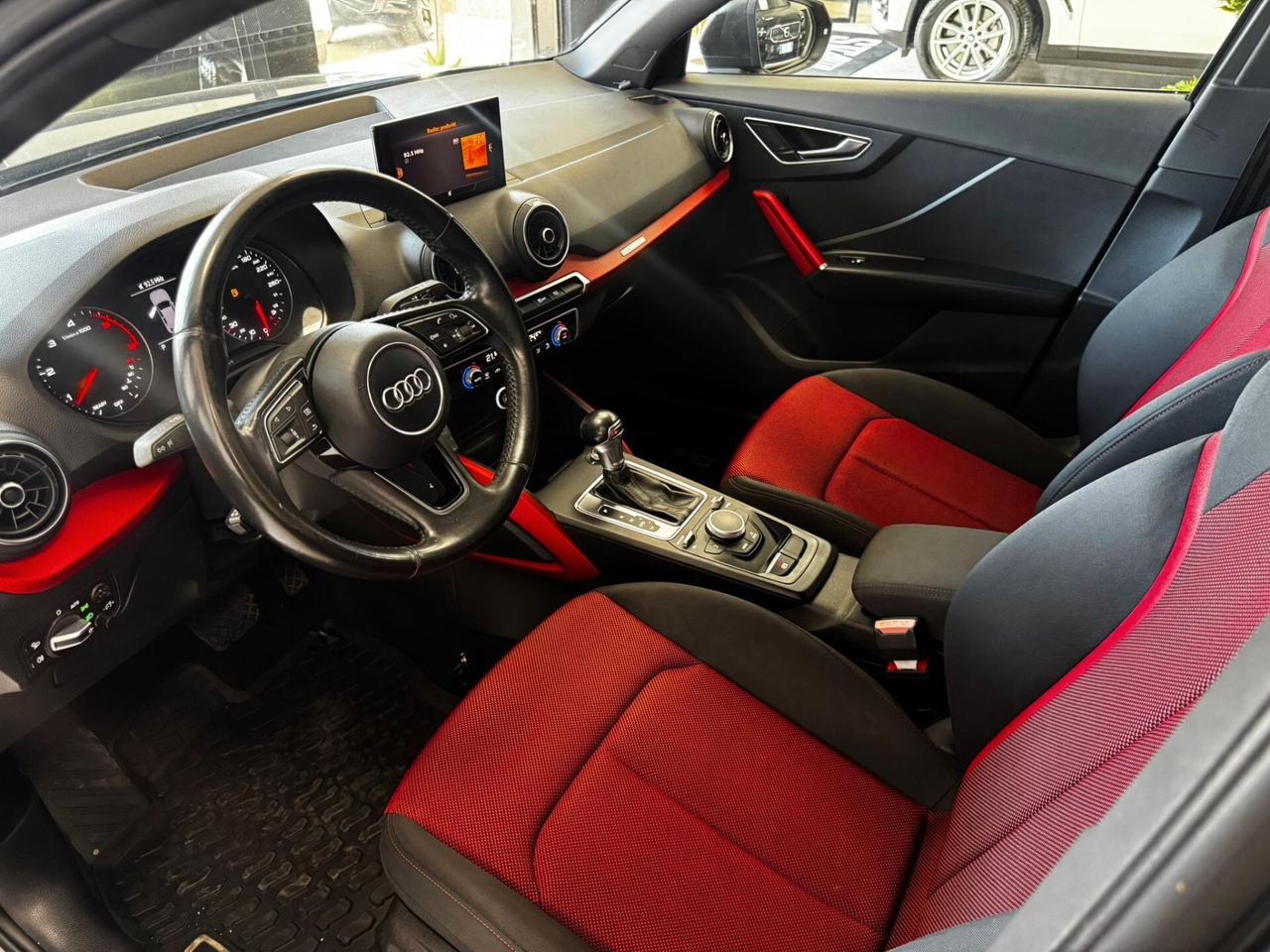 Audi Q2 1.6 TDI S tronic Sport