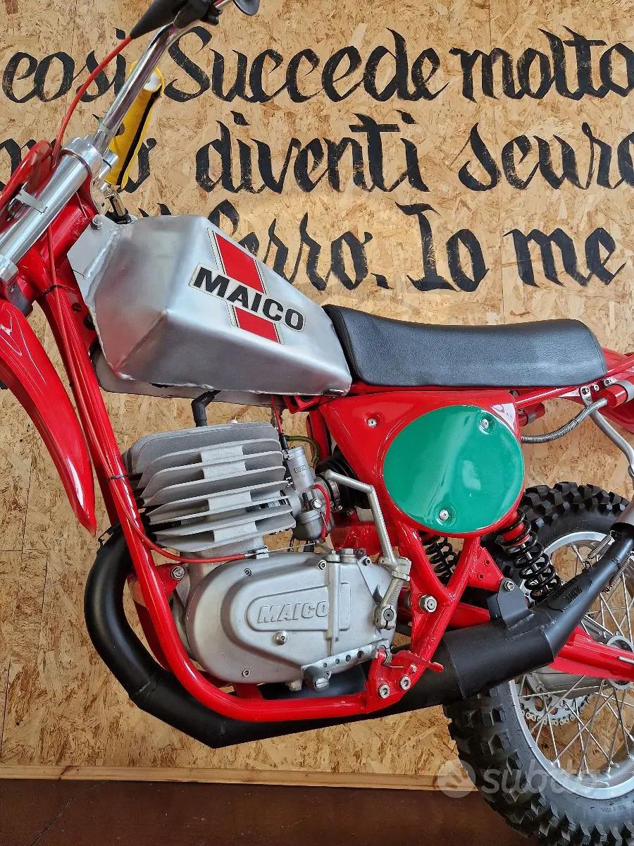 Maico MC 250 Cross