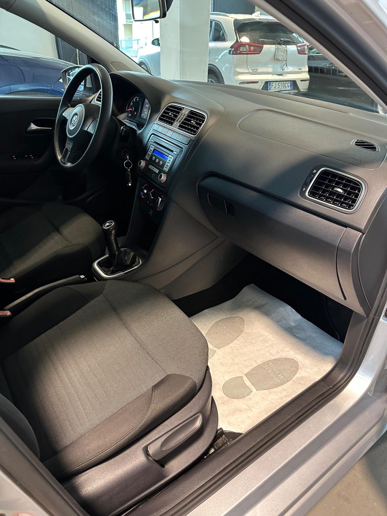 Volkswagen Polo 1.4 5 porte Comfortline