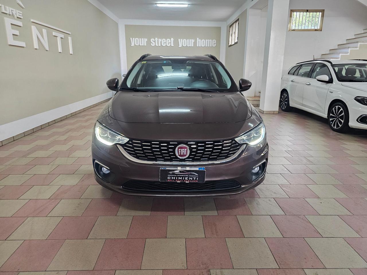 Fiat Tipo 1.6 Mjt S&S DCT SW Lounge