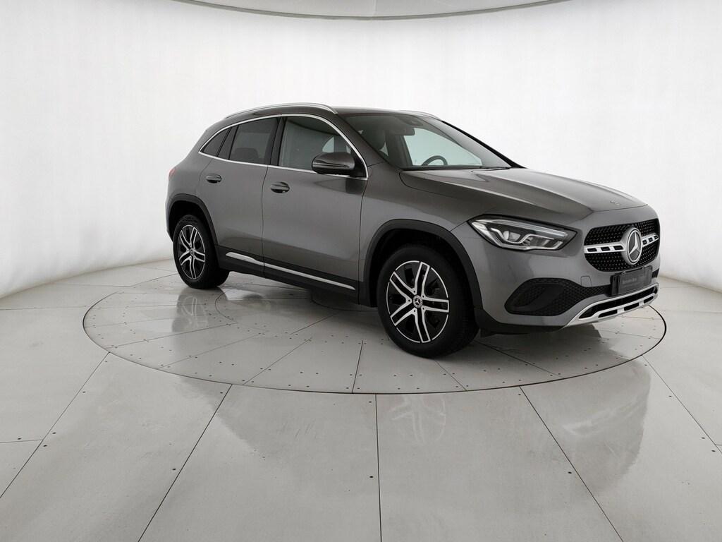 Mercedes GLA 180 180 D Sport Plus 8G-DCT