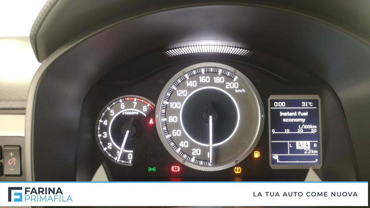 SUZUKI Ignis III 2020 - IGNIS HYBRID 1.2 TOP BICOLOR