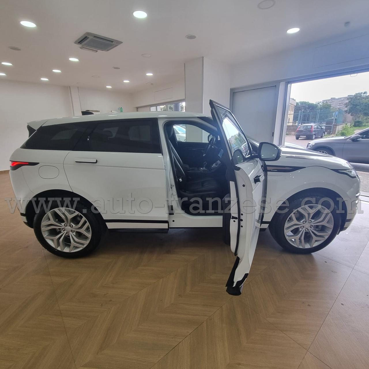 Land Rover Range Rover Evoque Range Rover Evoque 2.0D I4 180 CV AWD Auto R-Dynamic