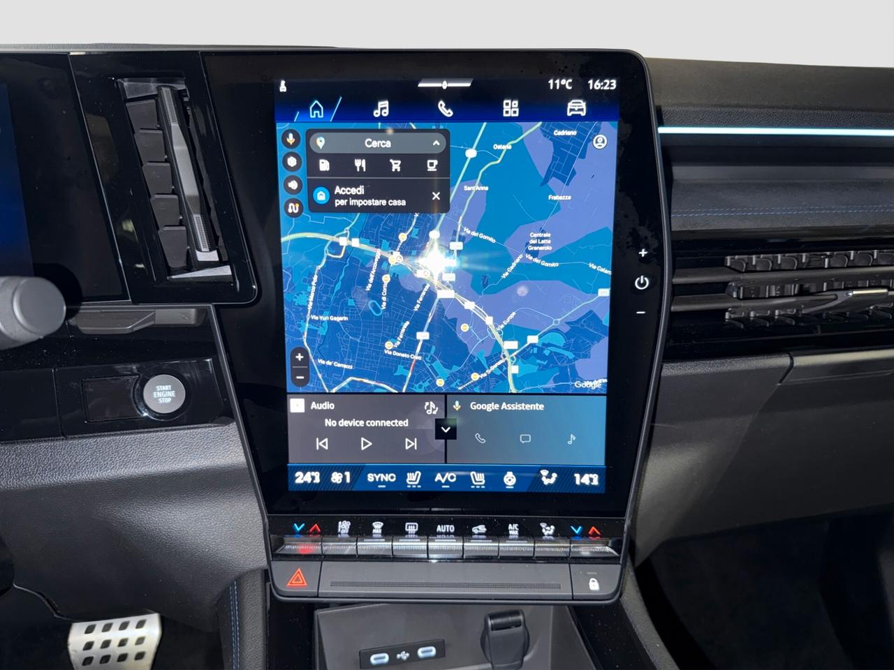 Renault Austral Full Hybrid E-Tech 200 CV Techno Esprit Alpine