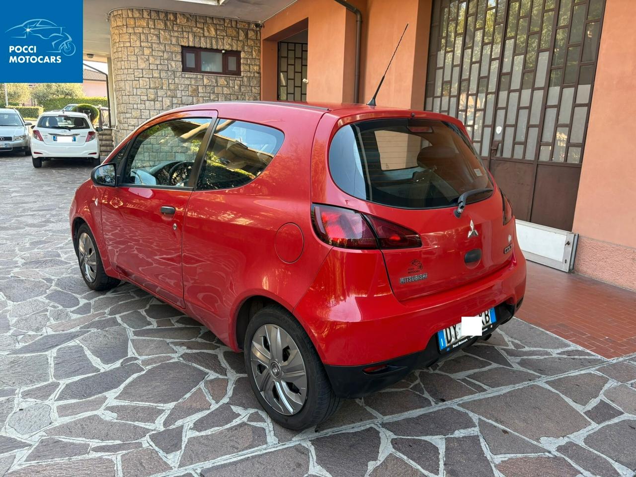 Mitsubishi Colt 1.3 3p. GPL Inform