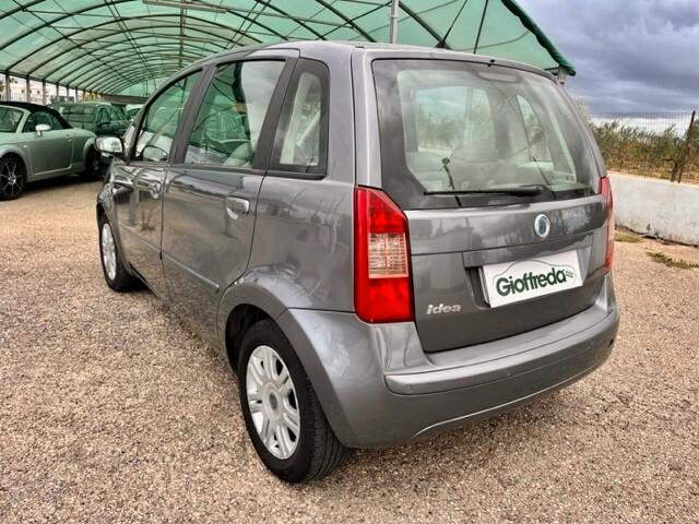 Fiat Idea 1.4 16V Emotion METANO