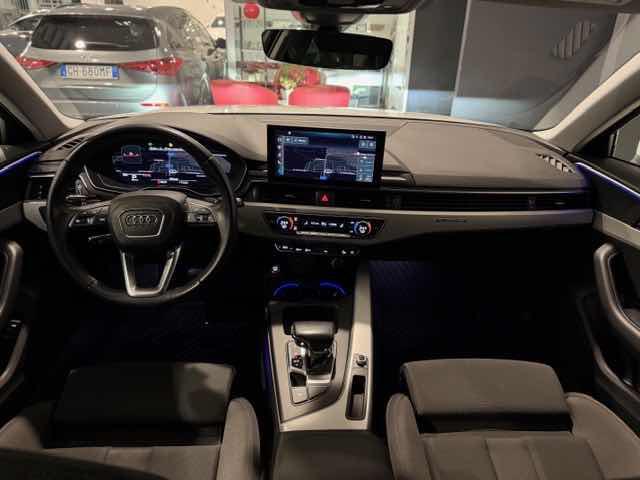 AUDI A4 allroad 50 TDI tiptronic Identity Contrast