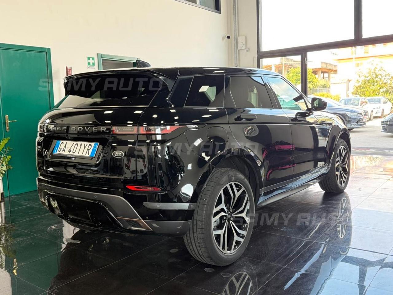 Land Rover Range Evoque 2.0D I4 180 CV AWD Auto R-Dynamic SE