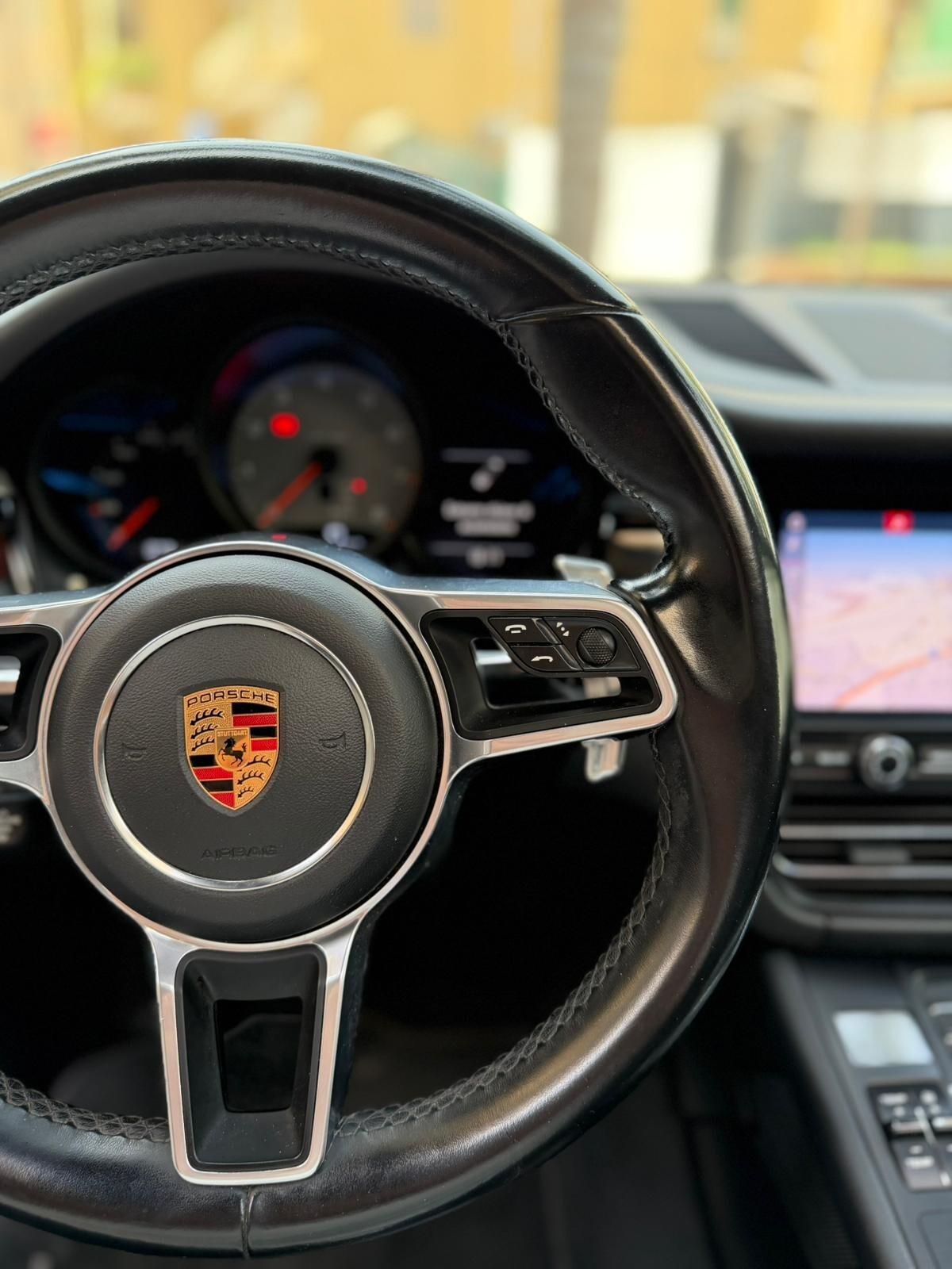 PORSCHE MACAN S 380 CV PDK