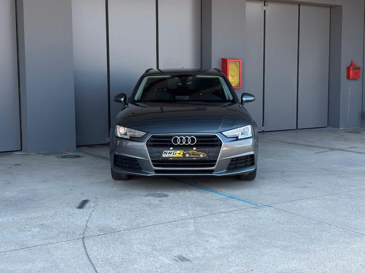 Audi A4 Avant 35 2.0 tdi Business 150cv s-tronic my16