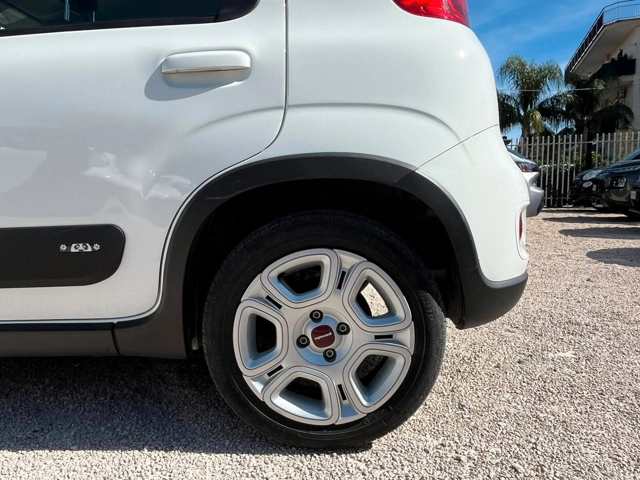 Fiat Panda 1.0 Hybrid 2024