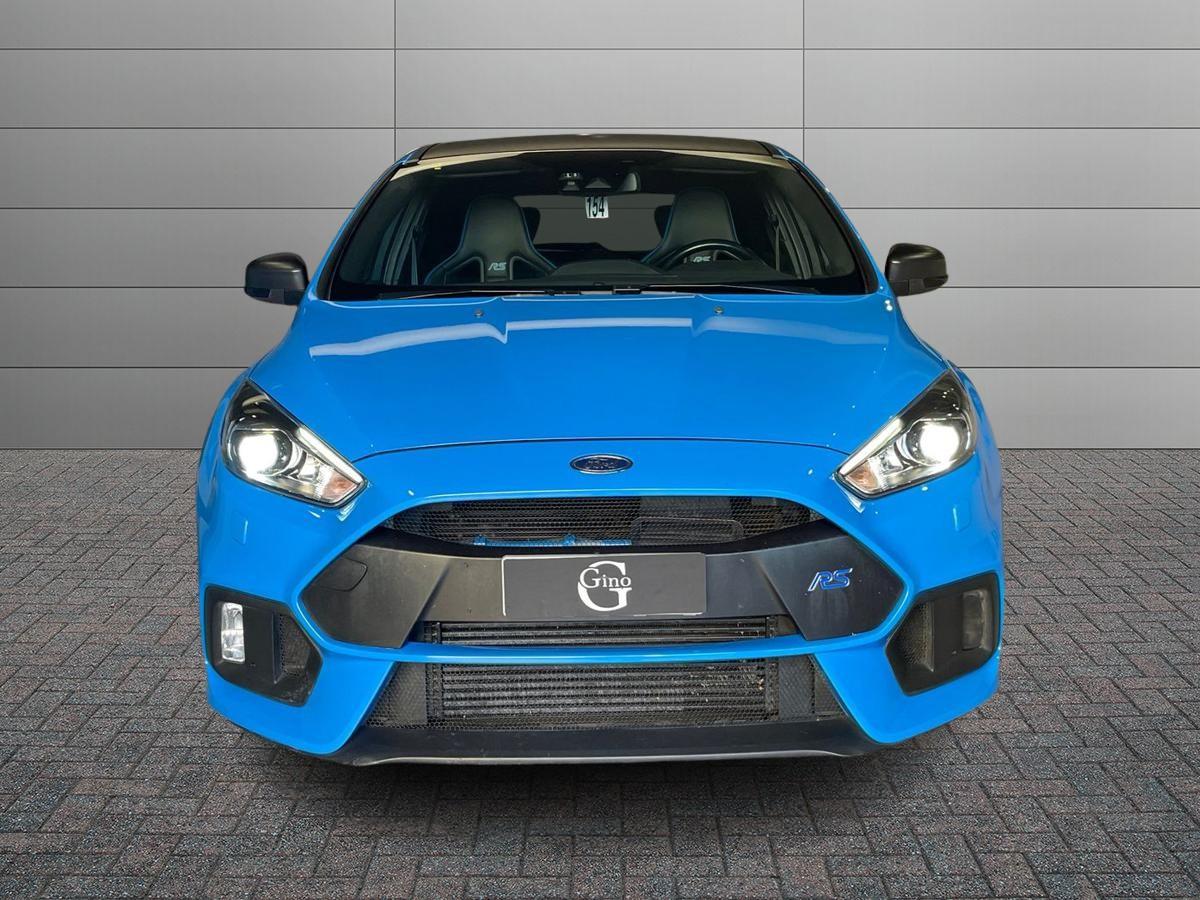 FORD Focus IV 2015 - Focus 5p 2.3 RS awd 350cv