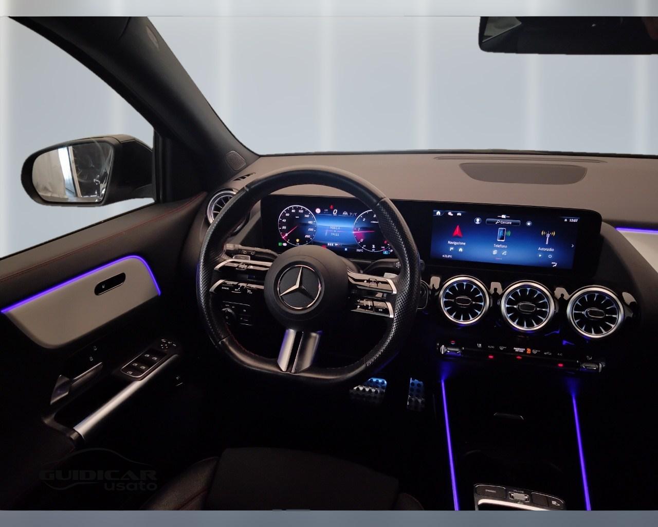 Mercedes-Benz GLA-H247 2023 - GLA 200 d AMG Line Advanced Plus 4matic auto