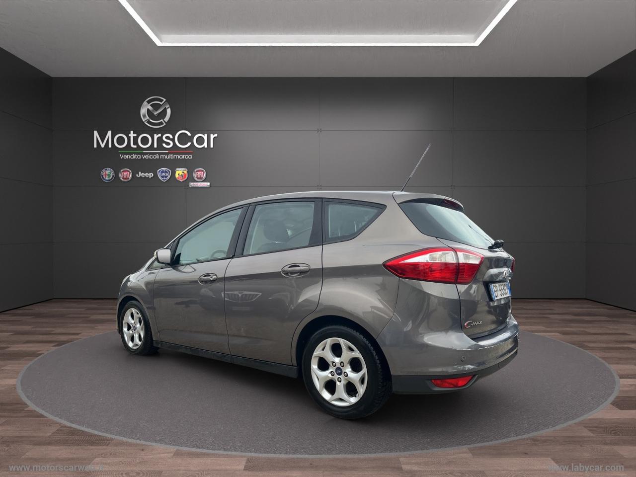 FORD C-Max 1.0 EcoBoost 100 CV Titanium