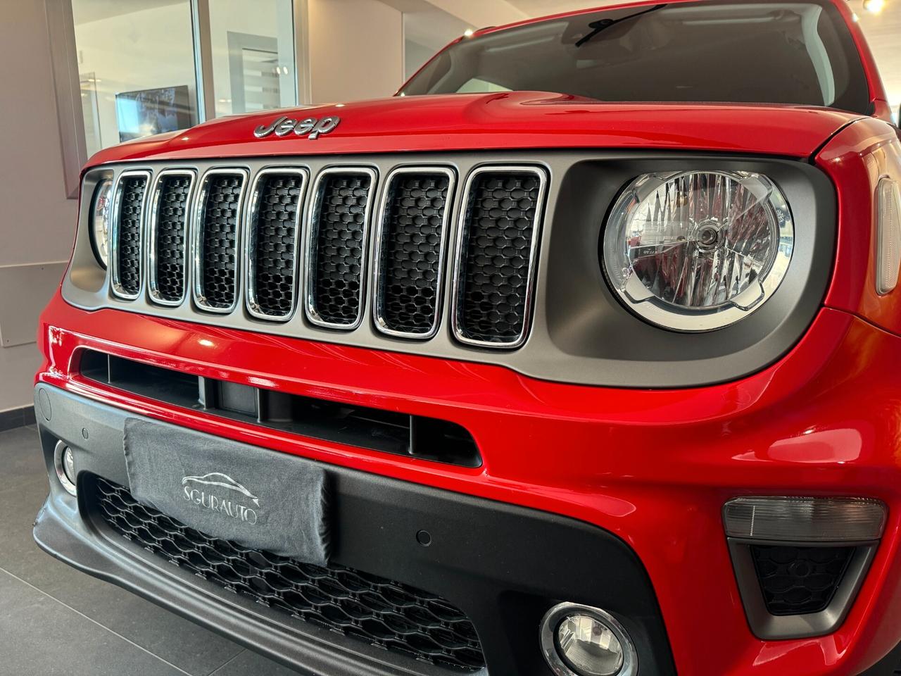 JEEP RENEGADE 1.6 MTJ 130CV LIMITED ANNO 2021