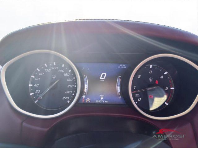 MASERATI Ghibli Ghibli V6 Diesel