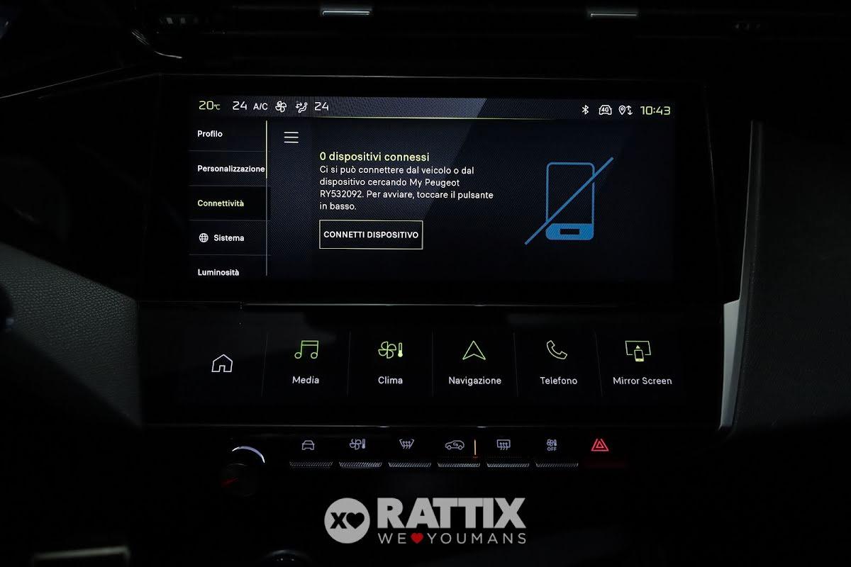 Peugeot 308 SW 1.2 Puretech t 130CV GT EAT8