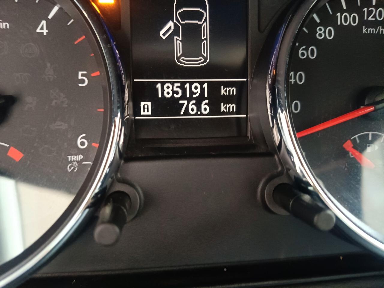 NISSAN QASHQAI 1.5 DCI -TETTO-360°-NAVY-Euro8990