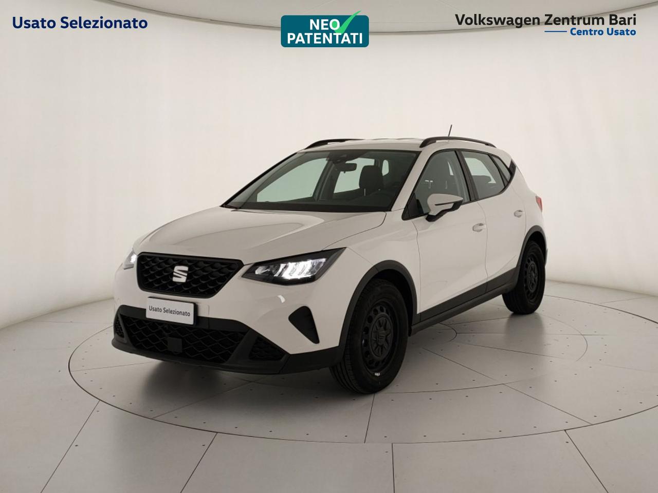 Seat Arona 1.0 ecotsi reference 95cv