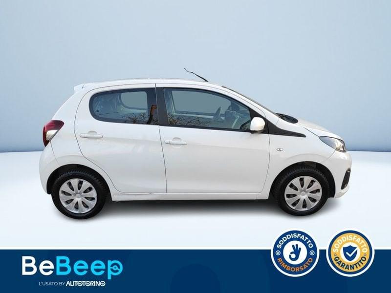 Peugeot 108 5P 1.0 12V ACTIVE