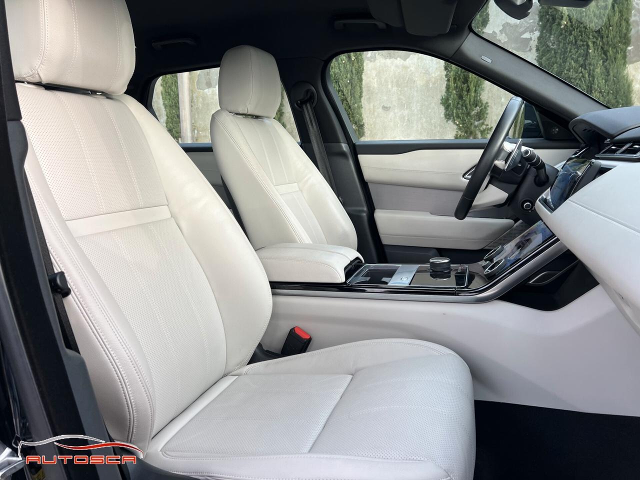 Range Velar 3.0D V6 300 CV R-Dynamic HSE