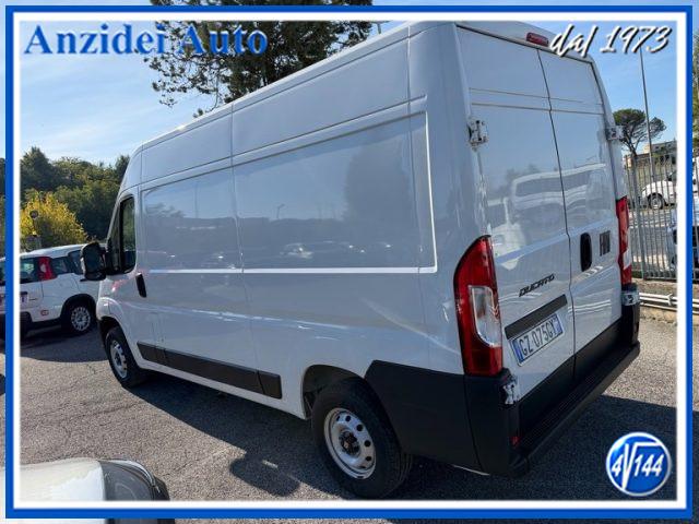 FIAT Ducato 35 2.2 Mjt 140CV MH2 Medio Rialzato