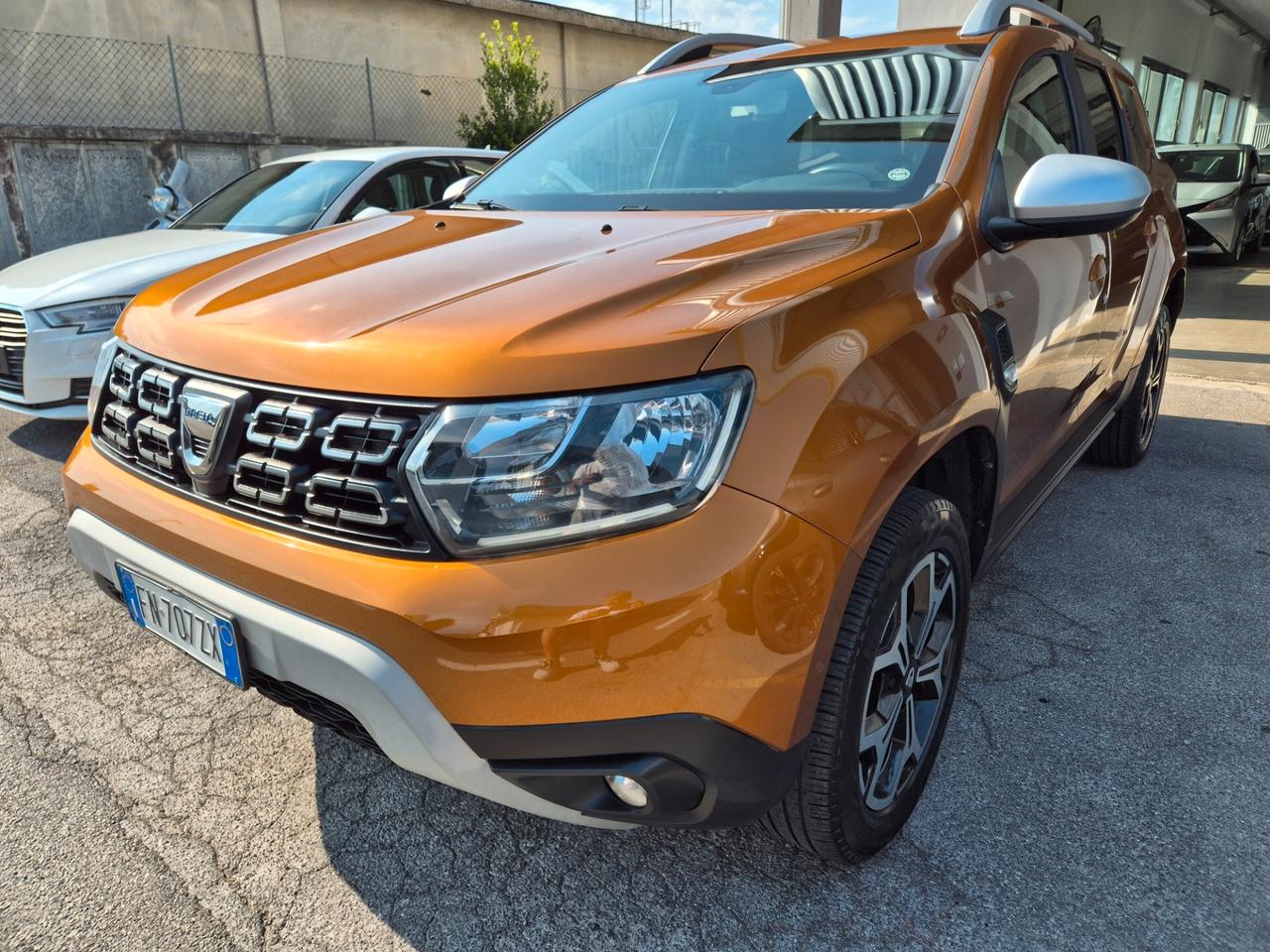 Dacia Duster 1.5 dCi 8V 110 CV 4x2 Prestige