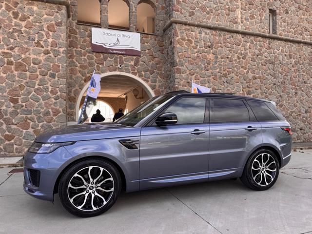 LAND ROVER Range Rover Sport 3.0 SDV6 249 CV HSE DYNAMIC+TETTO+GARANZIA RANGE