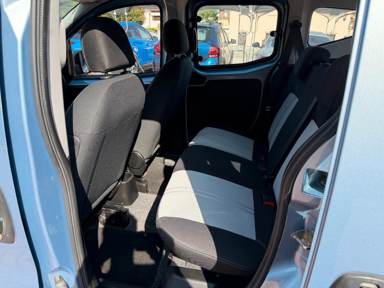 Fiat Qubo 1.3 MJT 75 CV Trekking
