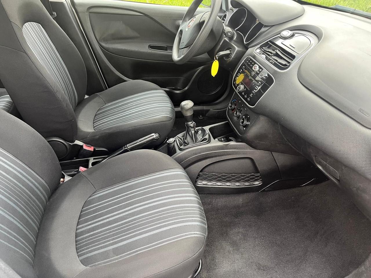 Fiat Punto Evo 1.3 Mjt 75 CV DPF 5 porte S&S