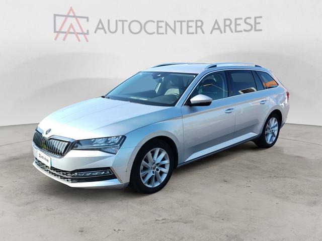 SKODA Superb 1.4 TSI Plug-In Hybrid DSG Wagon Style