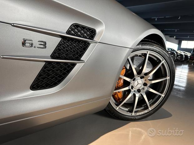 Mercedes-benz SLS AMG Coup