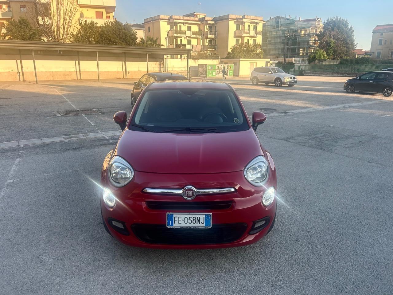Fiat 500X 1.6 MultiJet 120 CV Business
