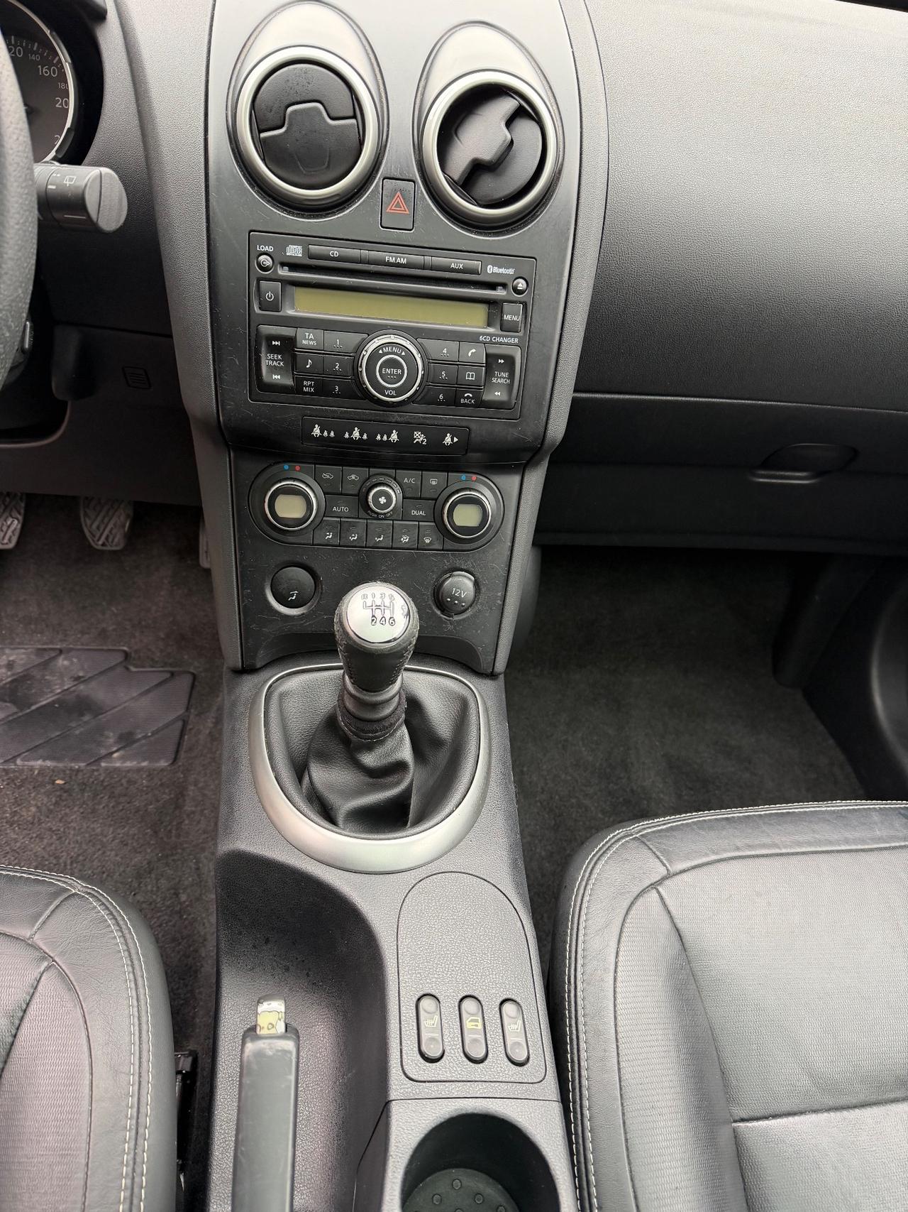 Nissan Qashqai 1.5 dCi Tekna