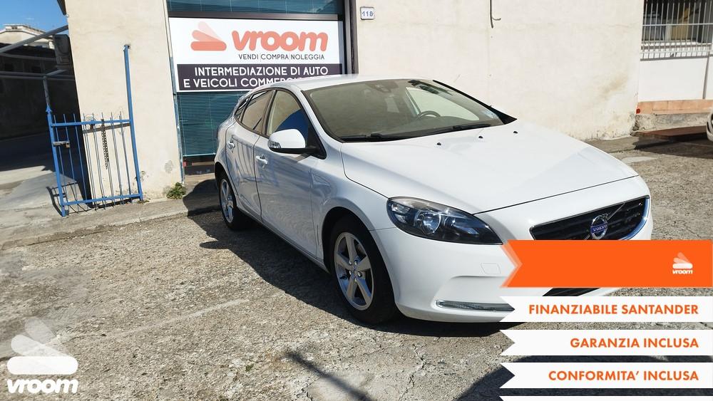 VOLVO V40 (2012-2020) V40 D2 1.6 R-design Kinetic