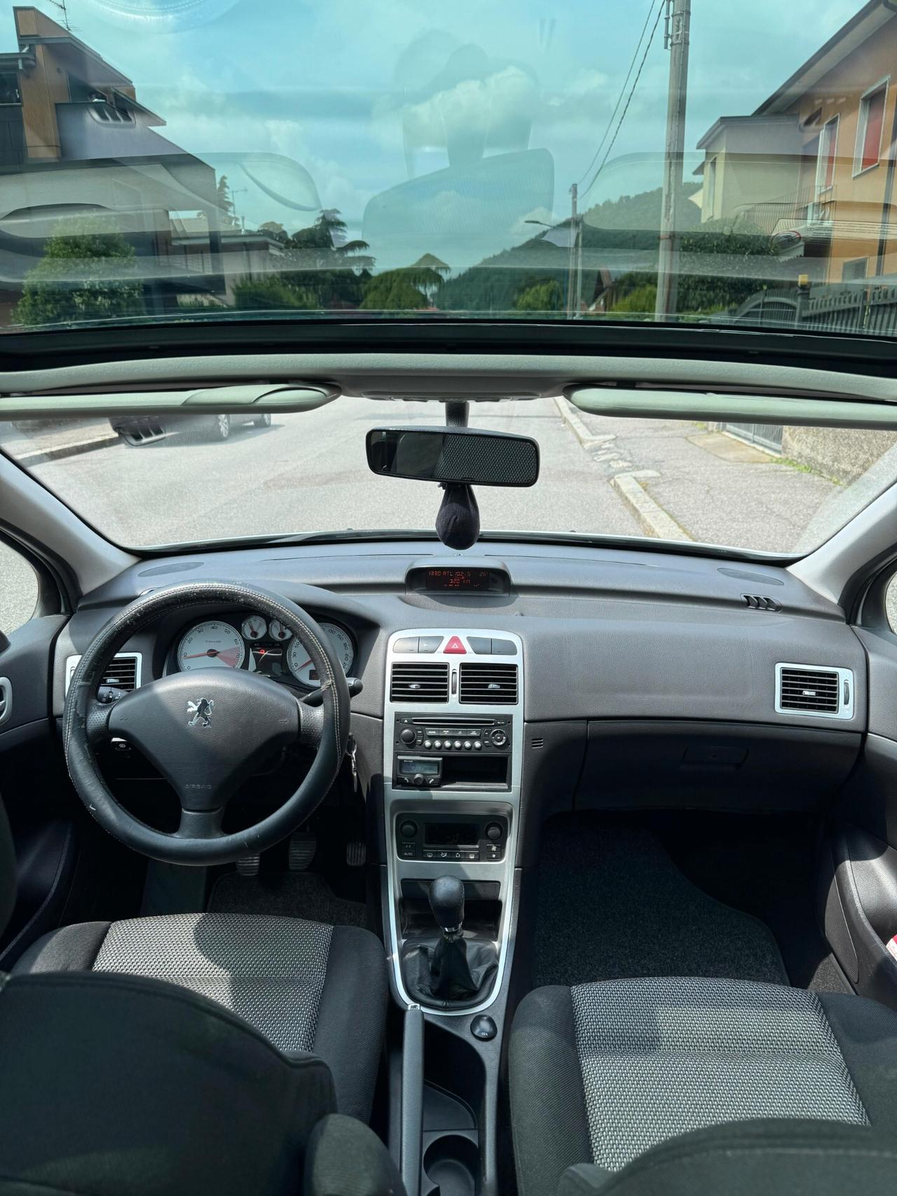 Peugeot 307 station wagon GPL OK NEOPATENTATI