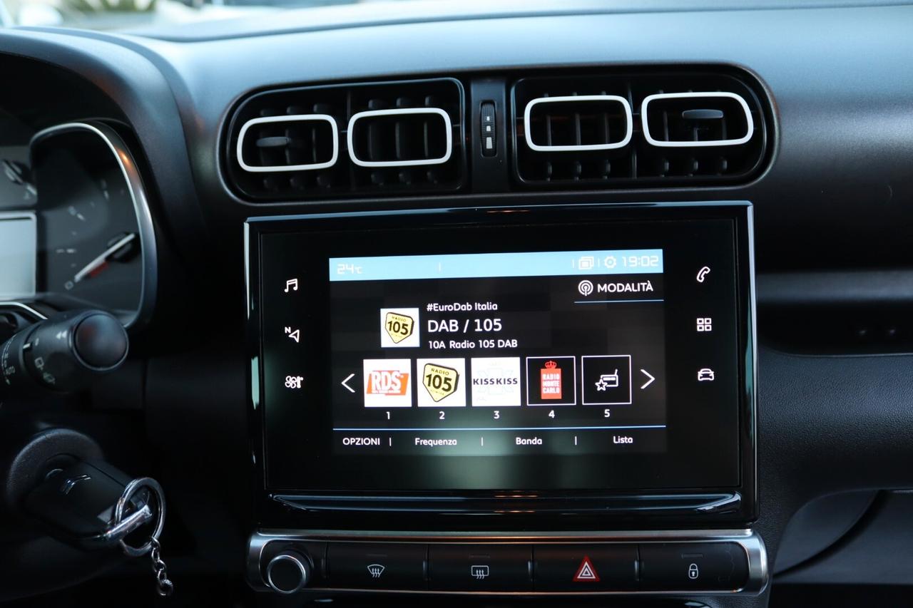 Citroen C3 Aircross BlueHDi 110 S&S Shine Pack