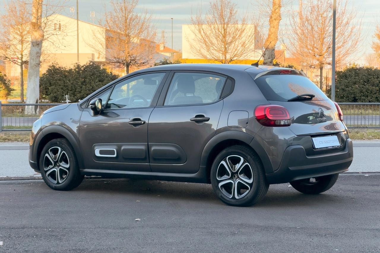 Citroen C3 PureTech 83 S&S Shine benzina