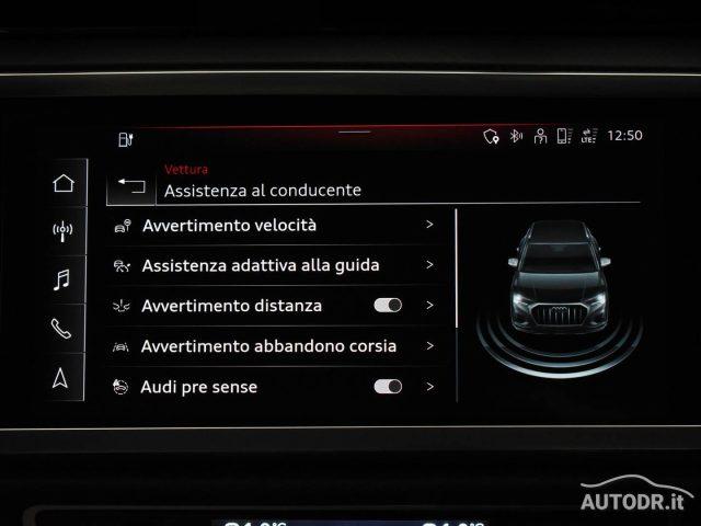 AUDI Q3 45 TFSIe S-Tronic Business Plus Retrocamera, ACC