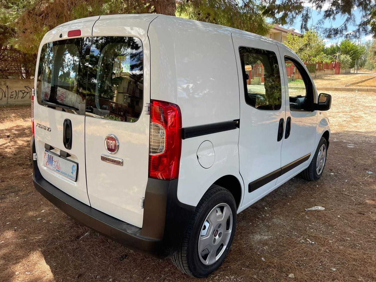 Fiat Fiorino QUBO 1.3 MJT 95CV SX (N1)