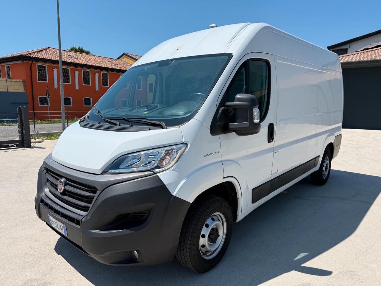 Fiat Ducato 33 2.3 MJT 120CV PM-TM (NO IVA)