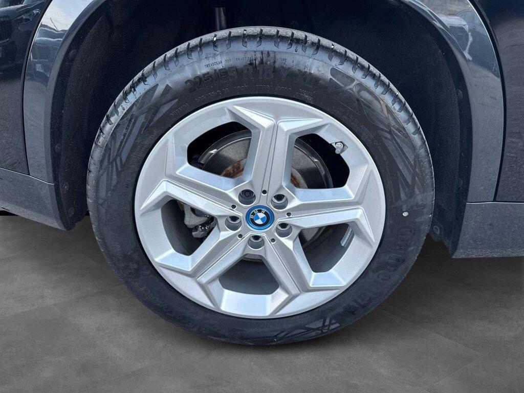 BMW iX1 20 eDrive