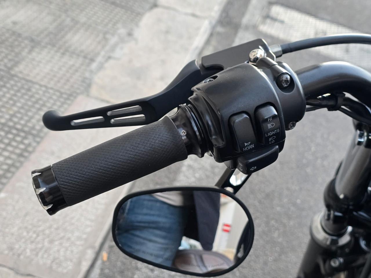 Harley-davidson XL 1200 X Forty Eight