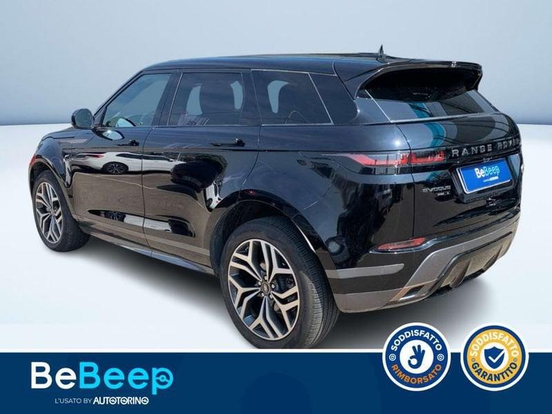 Land Rover RR Evoque EVOQUE 2.0D I4 MHEV S AWD 150CV AUTO