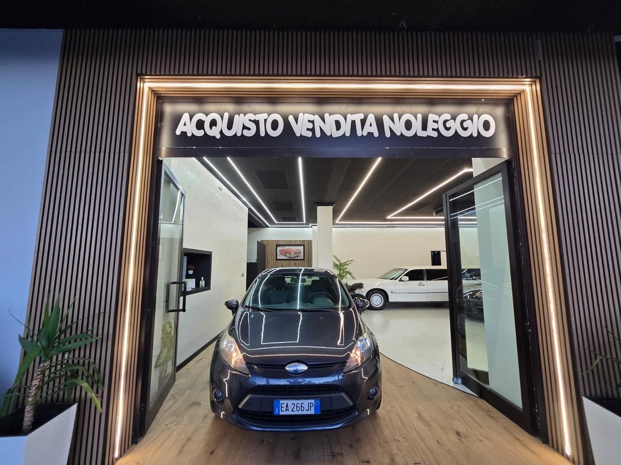 Ford Fiesta 1.4 TDCi 5p.