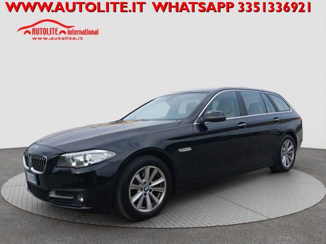 BMW 518 d Touring Business aut.