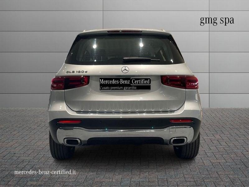Mercedes-Benz Classe GLB GLB 180 d Progressive Advanced auto