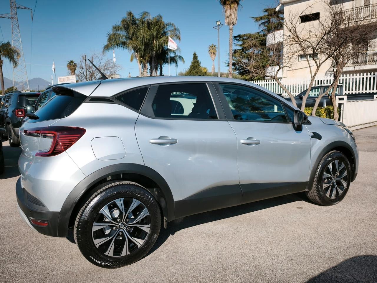 Renault Captur TCe 100CV GPL BUSINESS